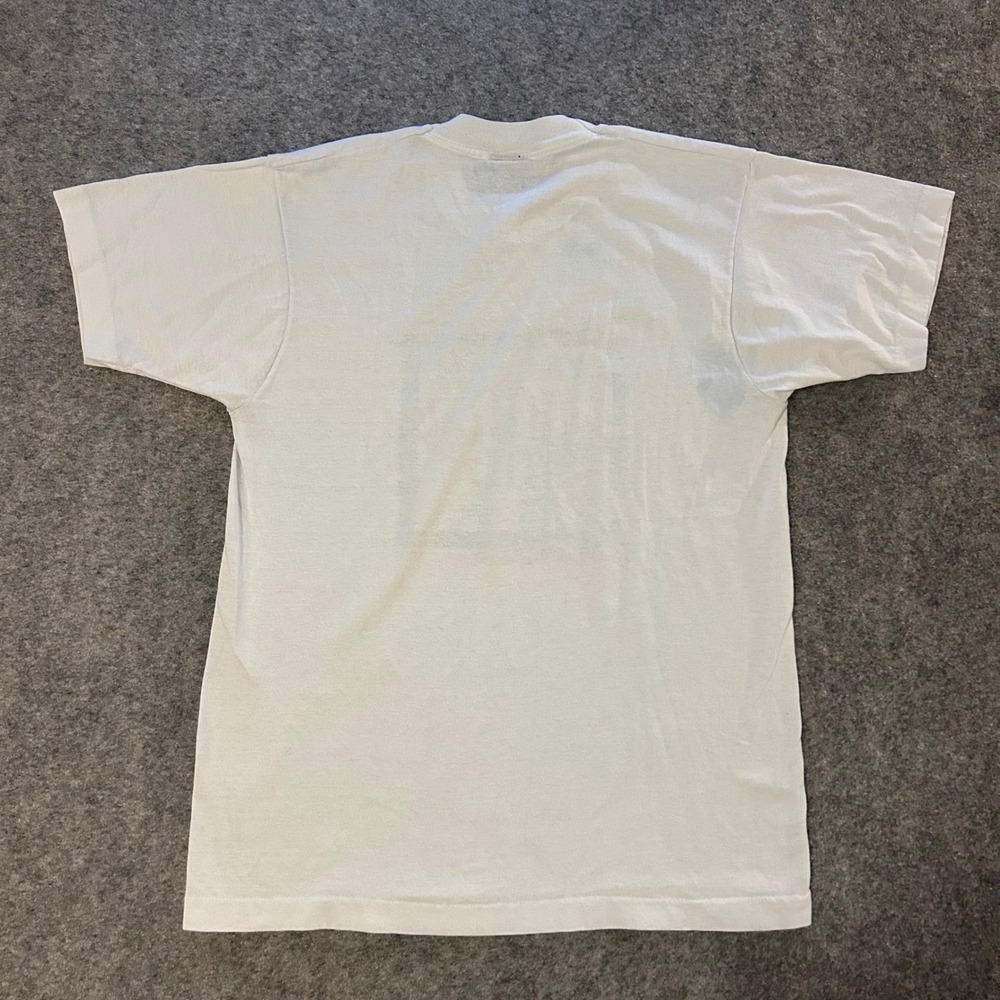 Vintage 90s Screen Stars Best Washington University College Centennial T Shirt L - Picture 2 of 11